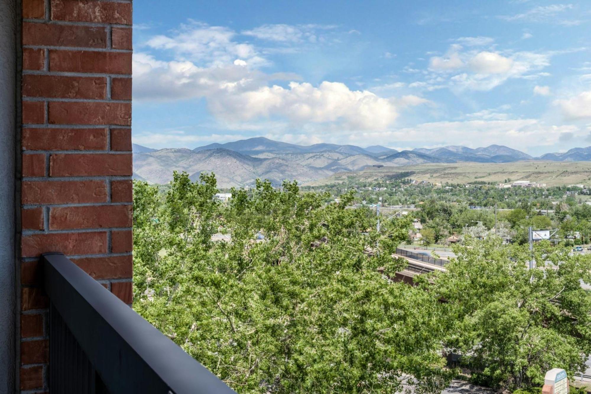 Courtyard By Marriott Denver Golden/Red Rocks Extérieur photo
